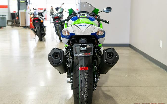 2024 Kawasaki NINJA ZX-14R ABS 40th ANNIVERSARY