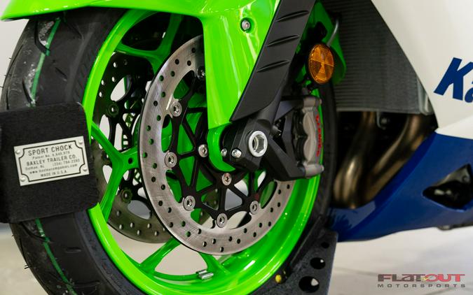 2024 Kawasaki NINJA ZX-14R ABS 40th ANNIVERSARY