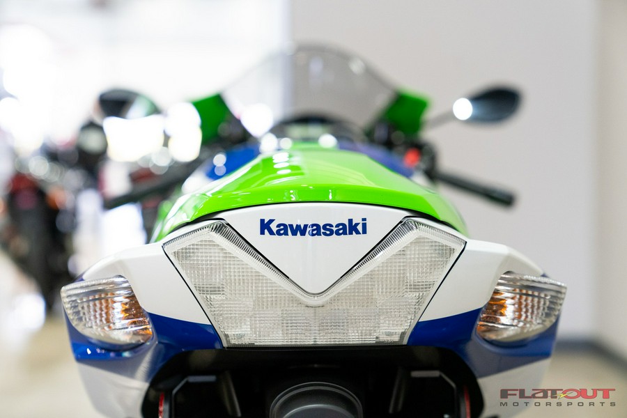 2024 Kawasaki NINJA ZX-14R ABS 40th ANNIVERSARY