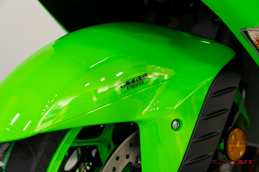 2024 Kawasaki NINJA ZX-14R ABS 40th ANNIVERSARY