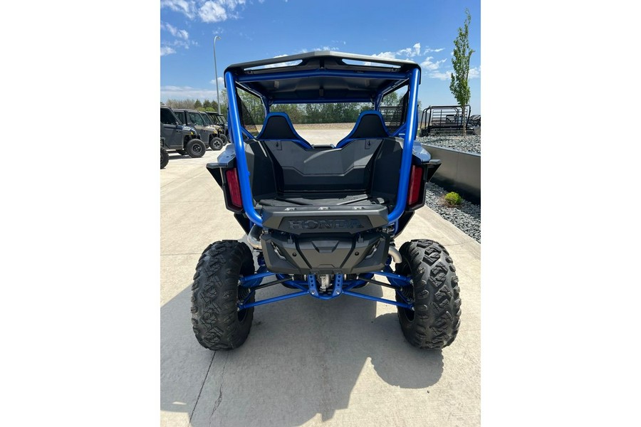 2023 Honda Talon 1000XS FOX® Live Valve