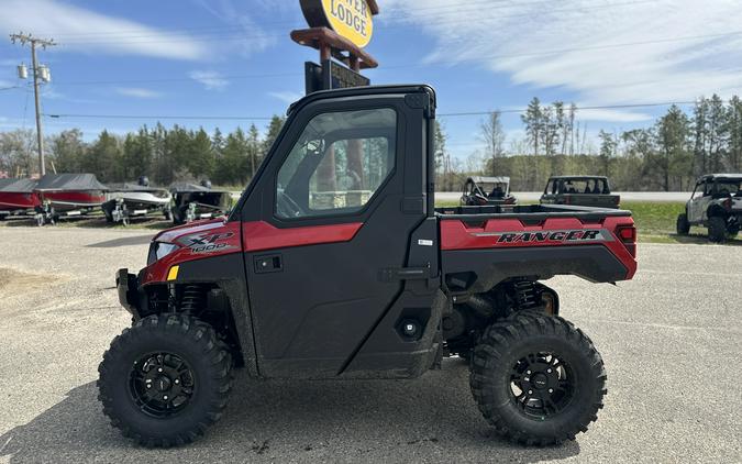 2025 Polaris Ranger XP® 1000 NorthStar Edition Ultimate