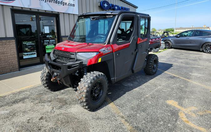 2025 Polaris Ranger Crew XP 1000 NorthStar Edition Ultimate