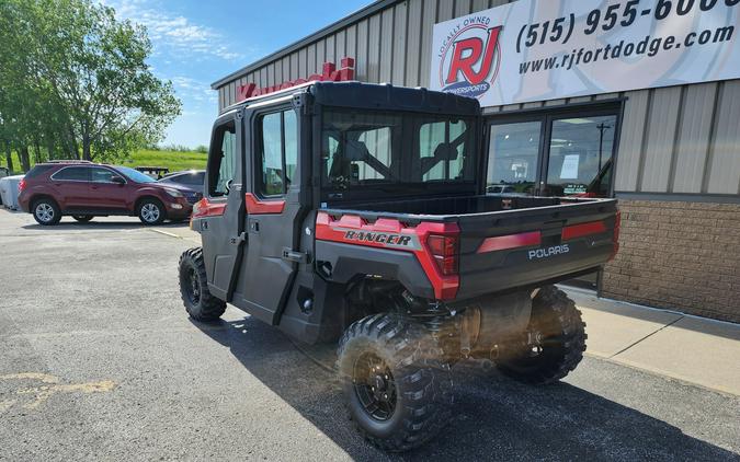 2025 Polaris Ranger Crew XP 1000 NorthStar Edition Ultimate