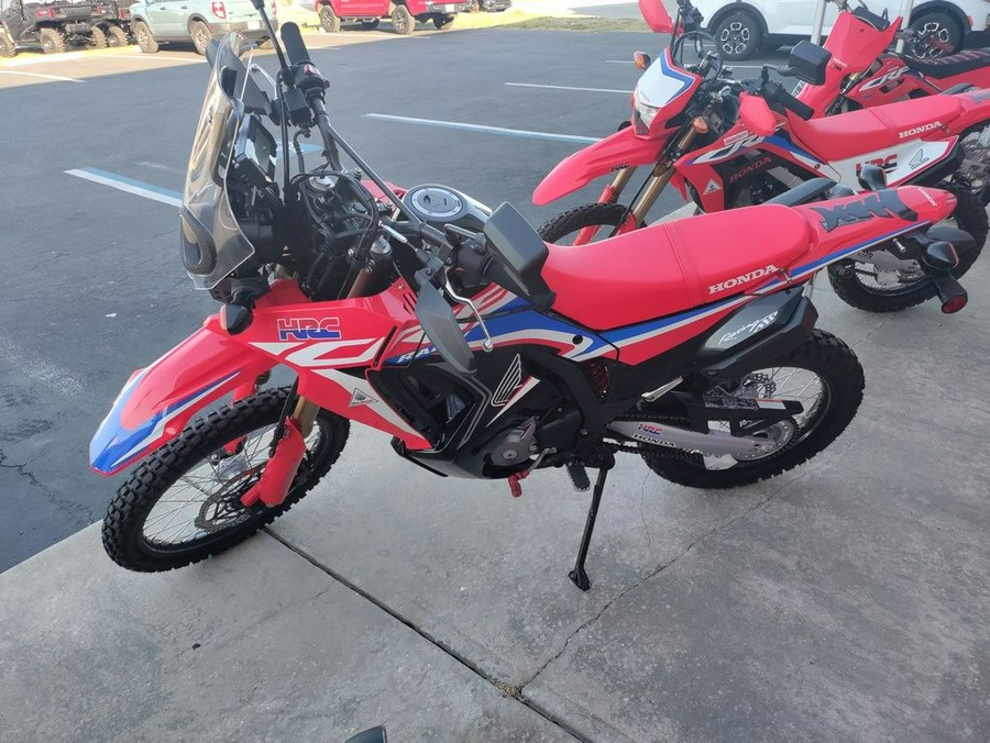 2023 Honda® CRF300L Rally ABS