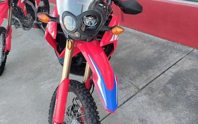 2023 Honda® CRF300L Rally ABS