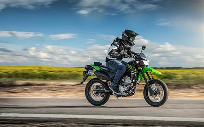 2021 Kawasaki KLX 300SM