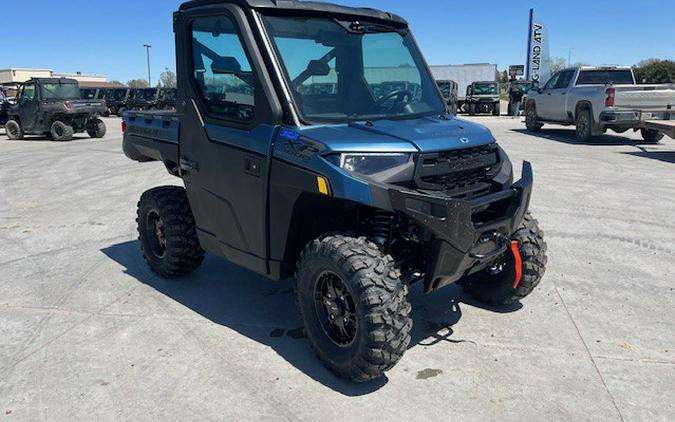 2025 Polaris Industries Ranger XP® 1000 NorthStar Edition Premium - Blue Slate Metallic