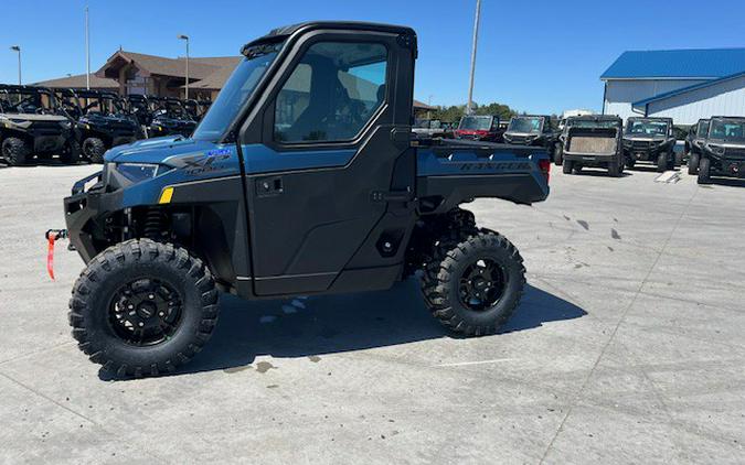 2025 Polaris Industries Ranger XP® 1000 NorthStar Edition Premium - Blue Slate Metallic