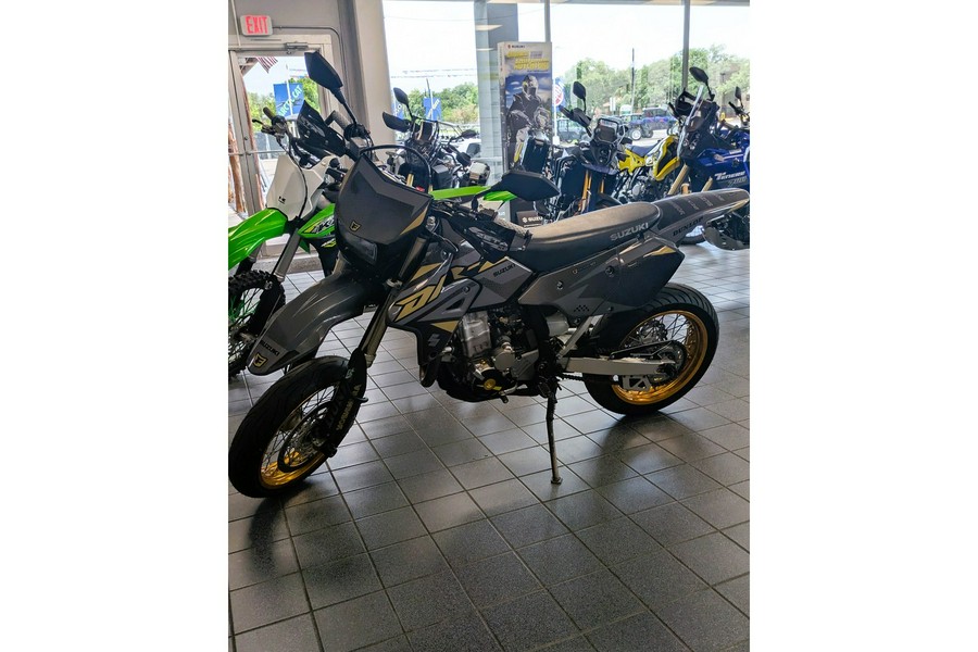 2016 Suzuki DR-Z 400SM