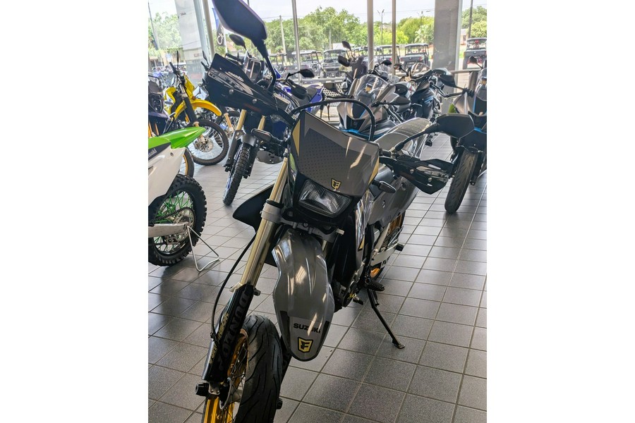 2016 Suzuki DR-Z 400SM