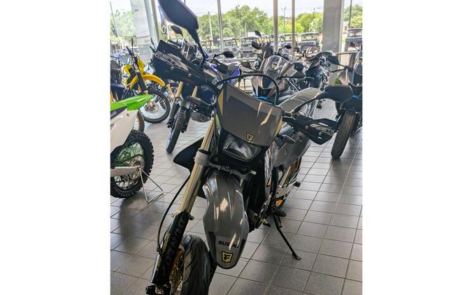 2016 Suzuki DR-Z 400SM