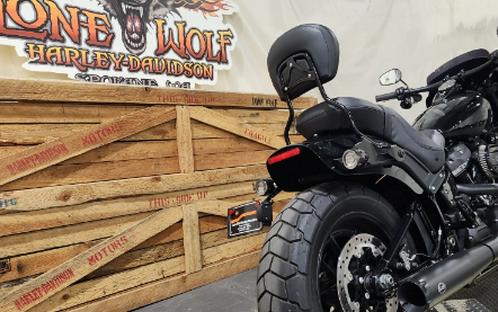 2021 Harley-Davidson Fat Bob 114