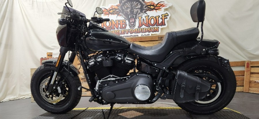 2021 Harley-Davidson Fat Bob 114