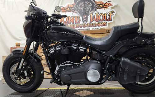 2021 Harley-Davidson Fat Bob 114