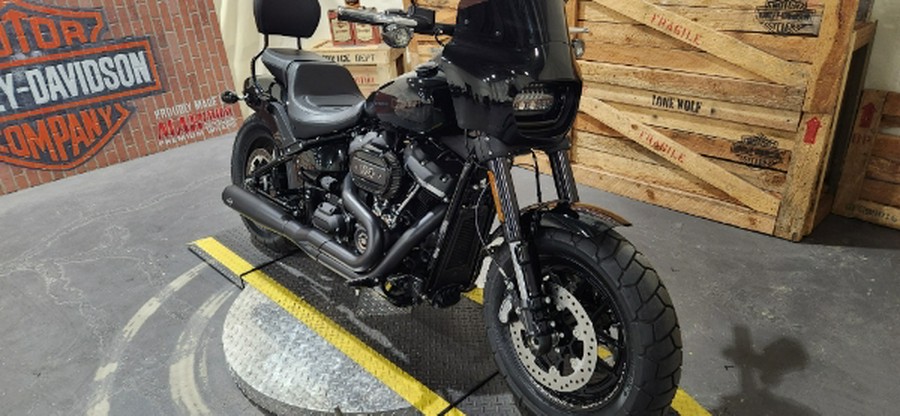 2021 Harley-Davidson Fat Bob 114