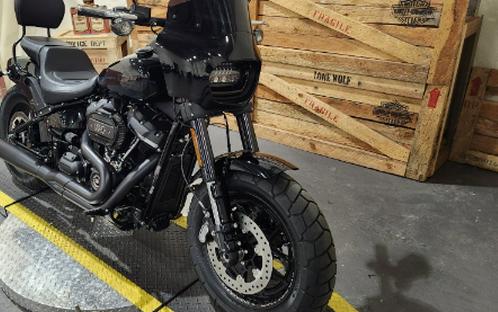 2021 Harley-Davidson Fat Bob 114