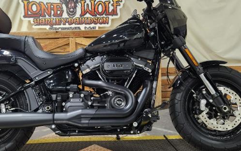 2021 Harley-Davidson Fat Bob 114