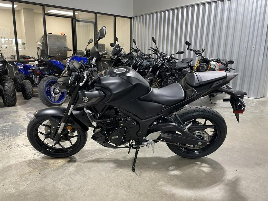 2024 Yamaha MT-03