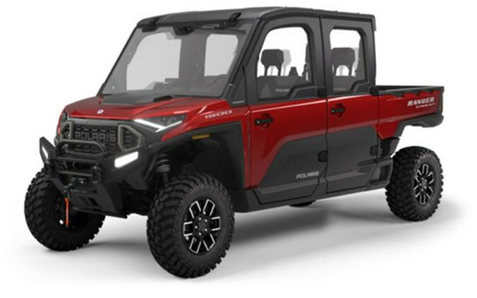 2024 Polaris Ranger Crew XD 1500 NorthStar Edition Ultimate