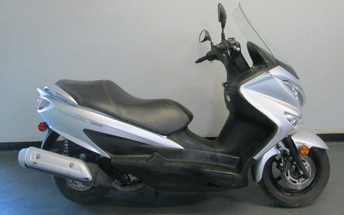 2018 Suzuki Burgman 200