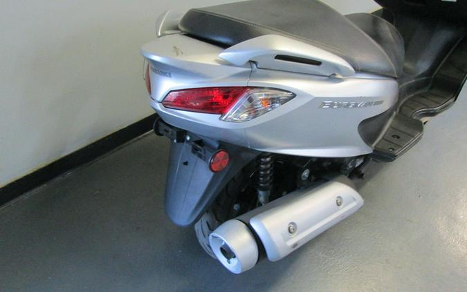 2018 Suzuki Burgman 200