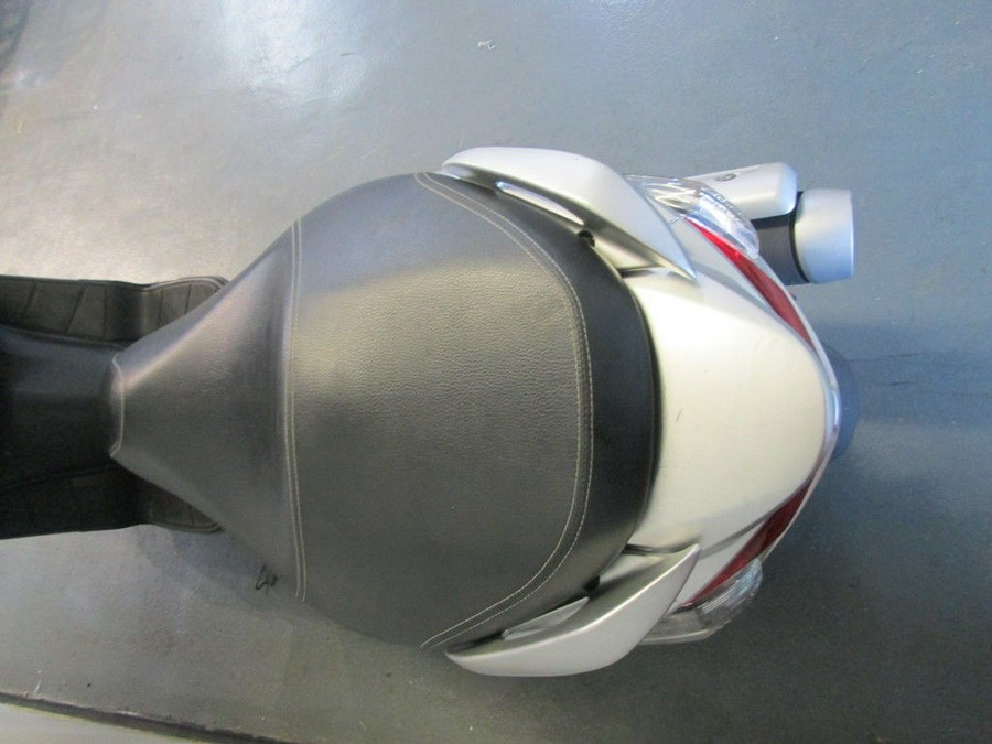 2018 Suzuki Burgman 200