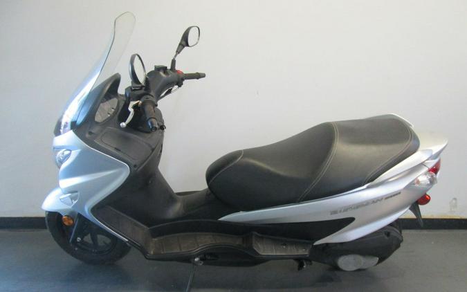 2018 Suzuki Burgman 200