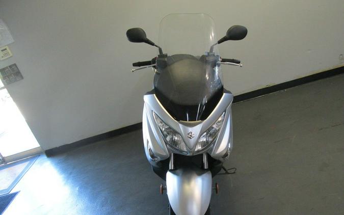 2018 Suzuki Burgman 200