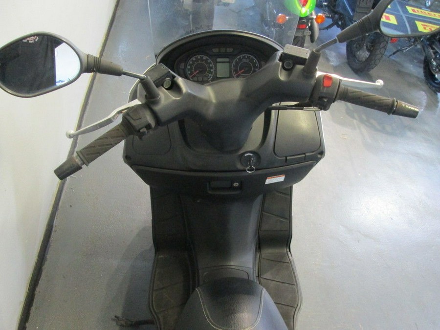 2018 Suzuki Burgman 200