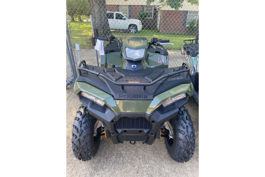 2024 Polaris Industries Sportsman® 450 H.O. Base