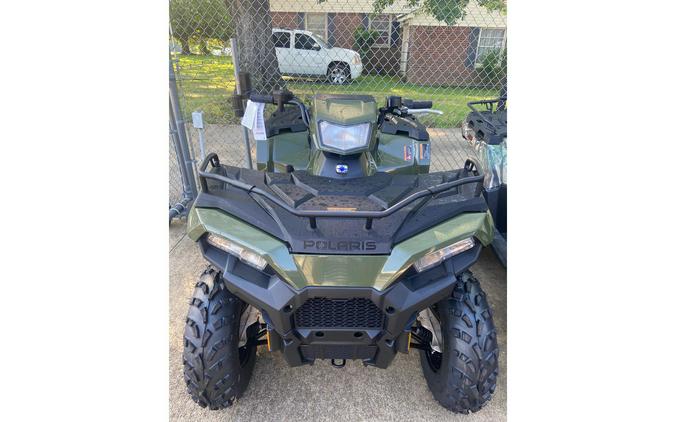 2024 Polaris Industries Sportsman® 450 H.O. Base