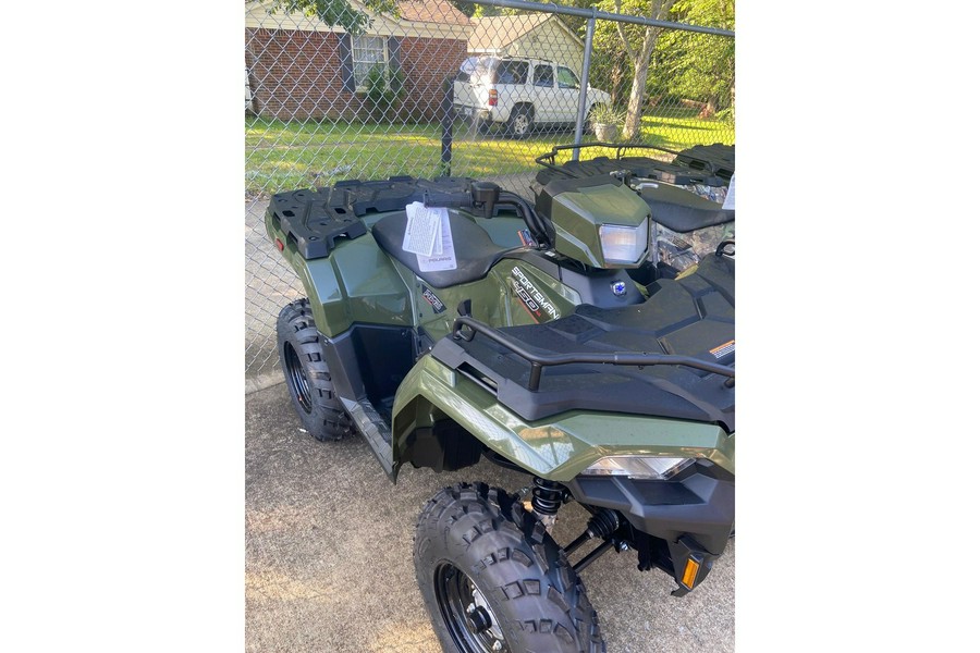 2024 Polaris Industries Sportsman® 450 H.O. Base