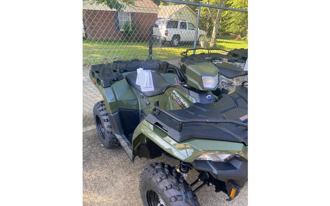 2024 Polaris Industries Sportsman® 450 H.O. Base