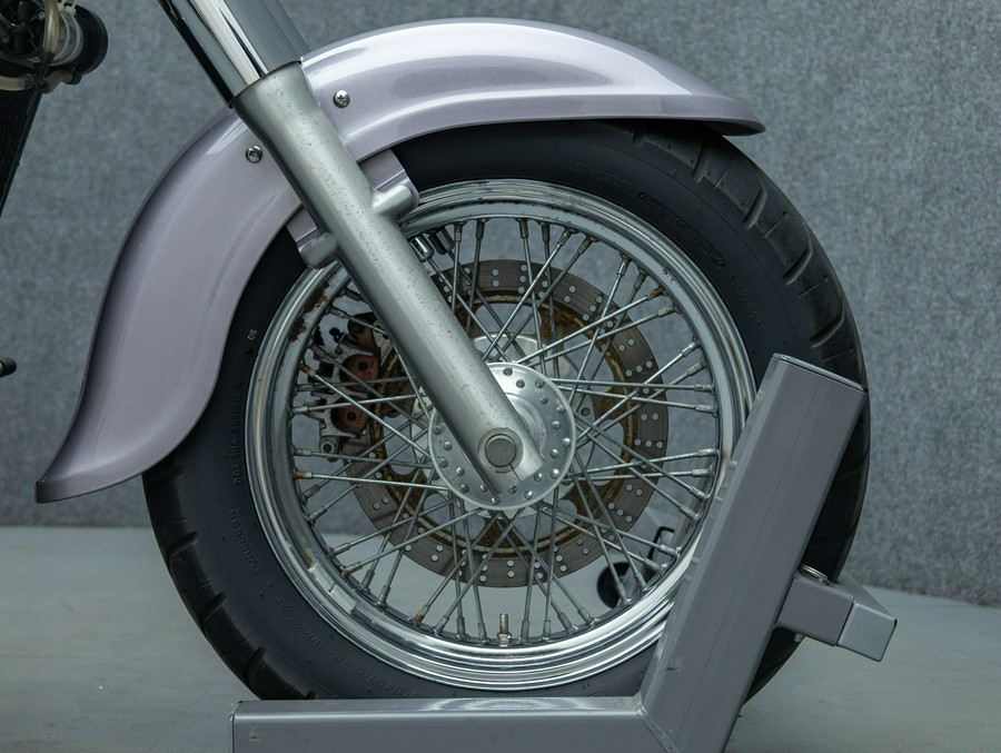 2004 KAWASAKI VN800 VULCAN 800 CLASSIC