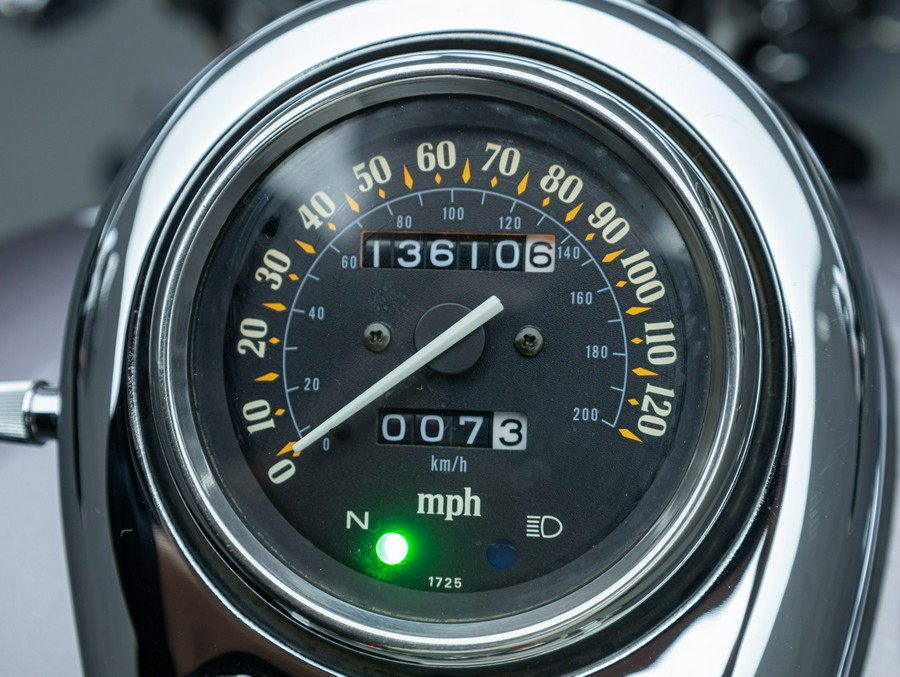 2004 KAWASAKI VN800 VULCAN 800 CLASSIC