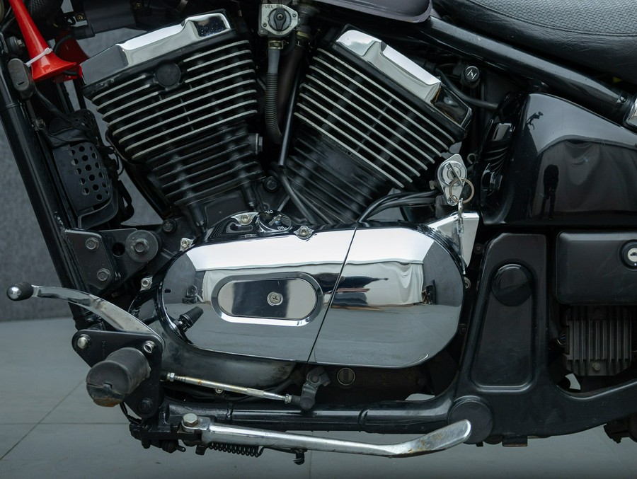 2004 KAWASAKI VN800 VULCAN 800 CLASSIC