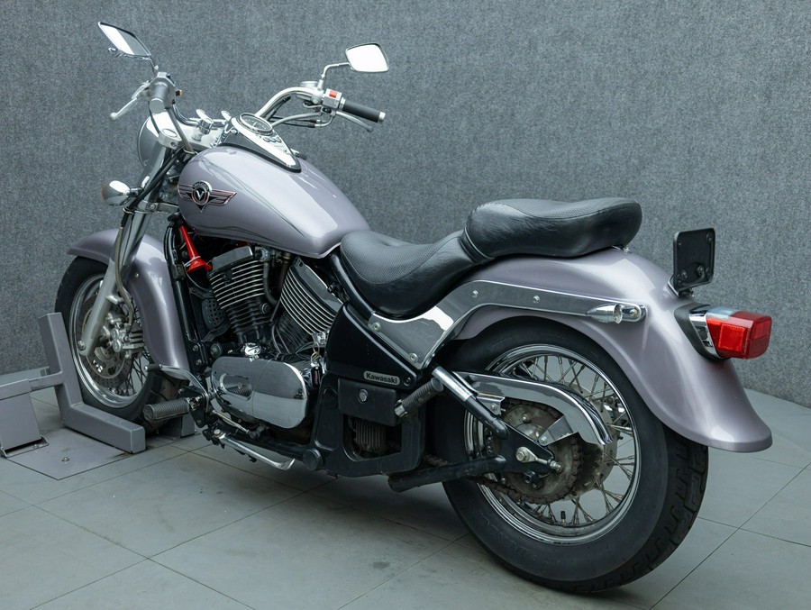2004 KAWASAKI VN800 VULCAN 800 CLASSIC