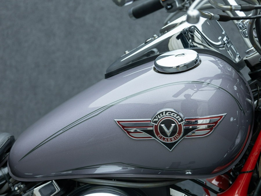 2004 KAWASAKI VN800 VULCAN 800 CLASSIC