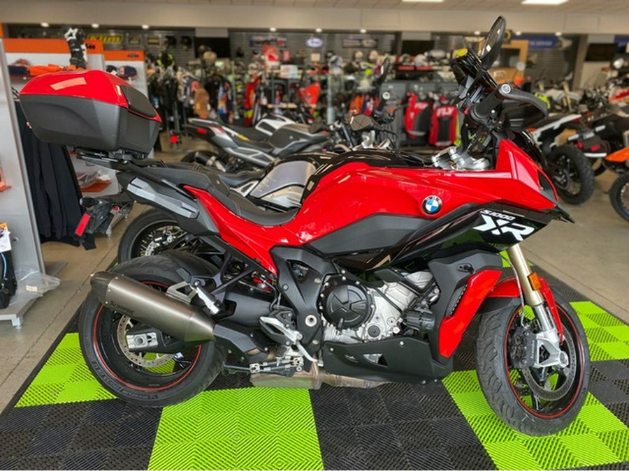 2022 BMW S 1000 XR