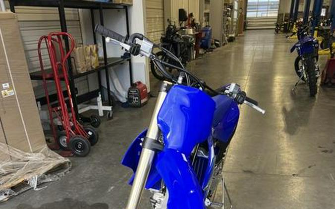 2026 Yamaha YZ450F Team Yamaha Blue