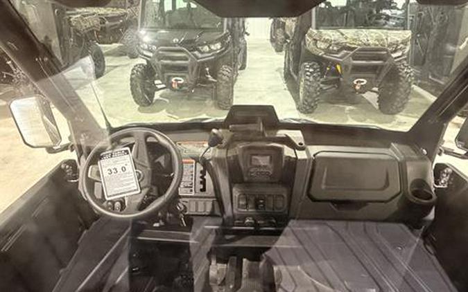 2025 CFMOTO UForce 1000