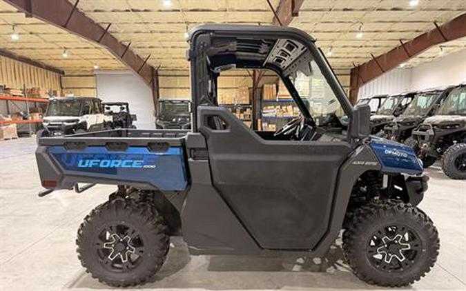 2025 CFMOTO UForce 1000