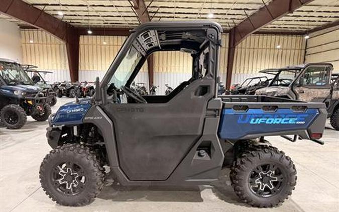 2025 CFMOTO UForce 1000