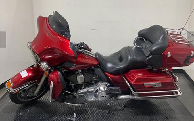 2013 Harley-Davidson Ultra Classic® Electra Glide®