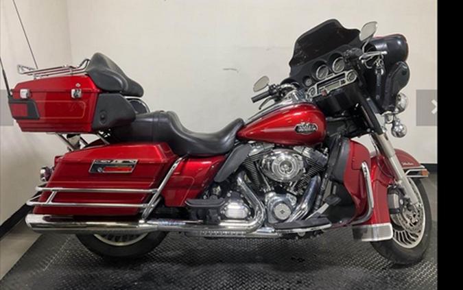 2013 Harley-Davidson Ultra Classic® Electra Glide®