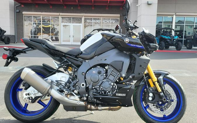 2026 Yamaha Motor Corp., USA MT-10 SP