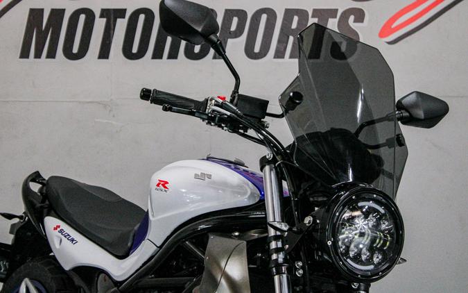 2015 Suzuki SFV650