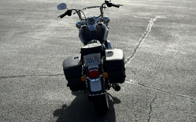 2021 Harley-Davidson® FLHC - Heritage Classic