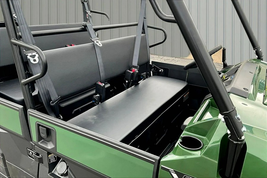 2026 BRP Mexico S.A. de C.V. SSV DEF MAX XTCAB 65 HD11 BK 26 XT CAB HD11